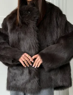 Дубленка из тосканы - фото 1