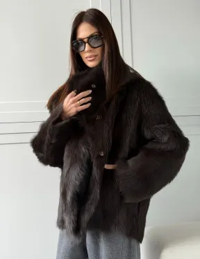 Дубленка из тосканы - фото 12